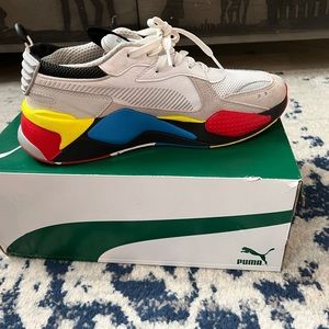 Puma RS-X Toys Reinvention